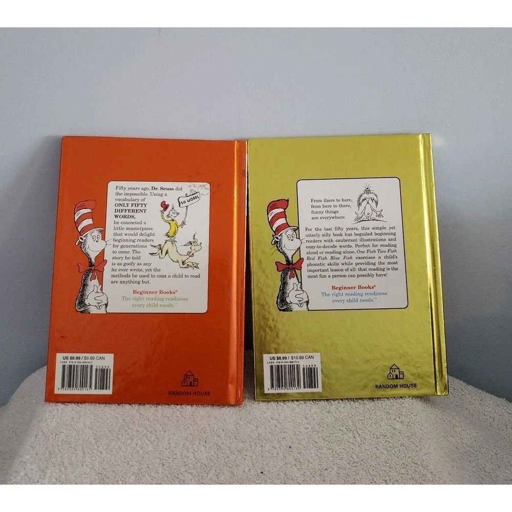 Dr‎ Seuss 50 year Anniversary series